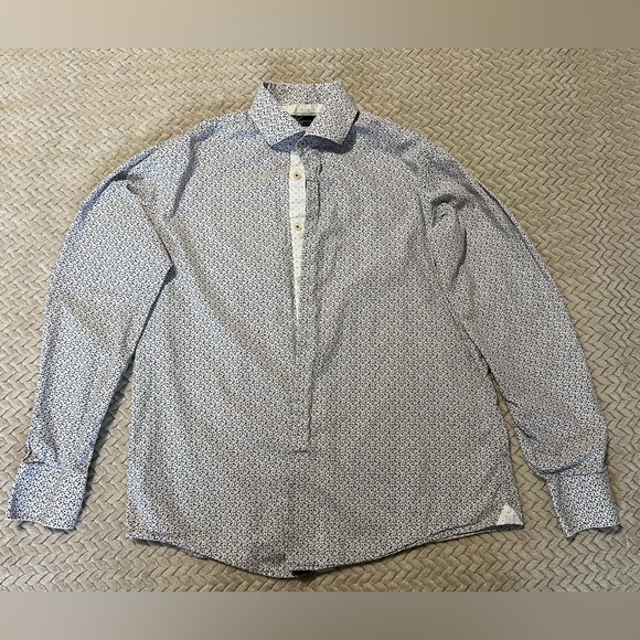 Men's Patterned Shirts - Picture 3 of 3